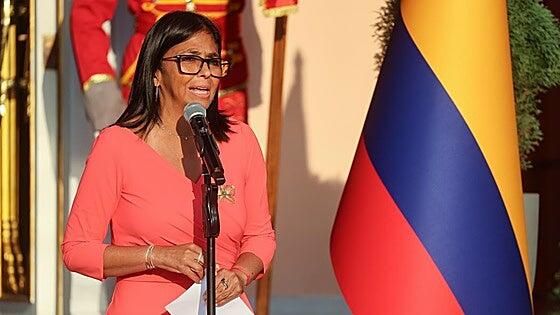El PP ironiza con la invitación a Delcy para la Cumbre Iberoamericana: «Que traiga el oro»