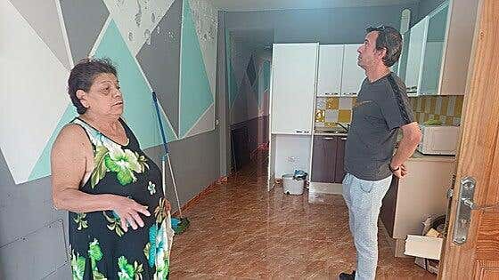 Afectados por desahucios en Vecindario denuncian indefensión tras suspenderse la primera citación