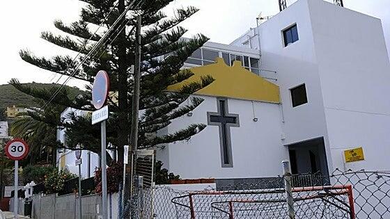 El Cabildo de Gran Canaria embarga a la Iglesia Evangélica
