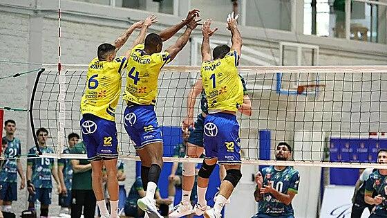 CANARIAS7 sortea 25 entradas dobles para el partido CV Guaguas - Conectabalear Manacor