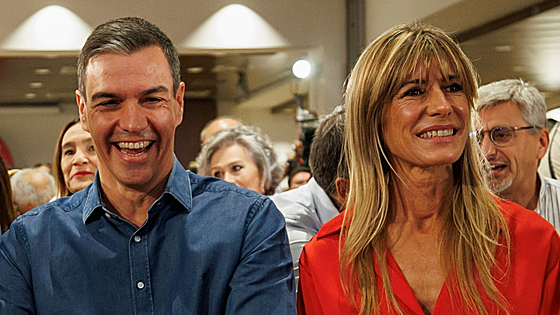 Aldama dispara contra Begoña Gómez con nueva munición: quería «para ella» toda una manzana en la calle Velázquez