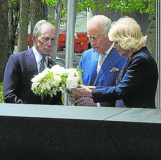 Mamdani marca distancias con Carlos III en su visita a Nueva York