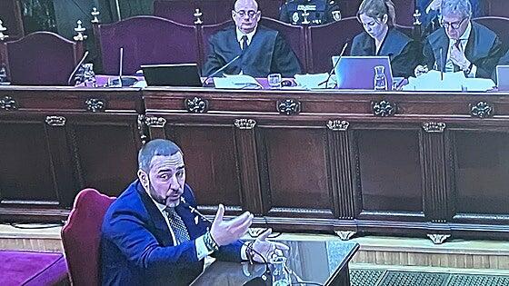 Aldama acusa al PSOE de financiación irregular a través de un sistema de «donaciones» de constructoras