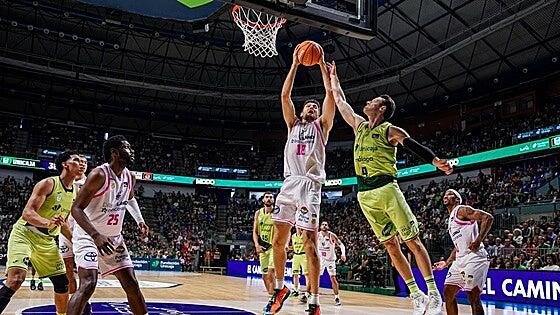Así narramos la agónica victoria del Dreamland frente al Unicaja (100-101)