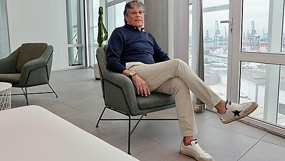 Juan Antonio Pérez: «Horkas es un portero moderno; le está dando muchos puntos a la UD»