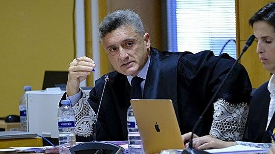 Jaime Serrano-Jover, propuesto como nuevo fiscal superior de Canarias