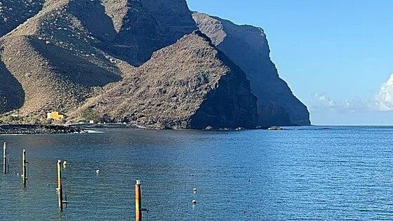 La Aldea confirma que el agua de su litoral es apta para el baño y levanta la recomendación preventiva