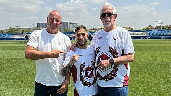 Llega la hora para Samuel Carmona