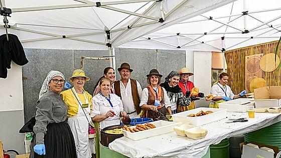 La Fiesta del Queso ofrecerá en Montaña Alta una gran variedad de degustaciones