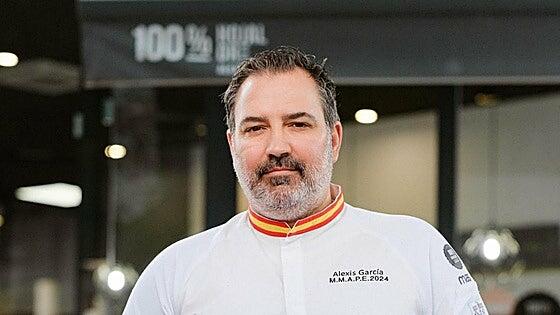Alexis García: del obrador familiar a referente absoluto de la alta pastelería española