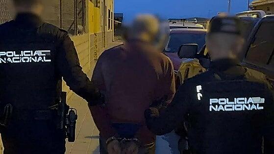La jueza envía a prisión a tres de los detenidos por el asesinato del empresario alicantino Jesús Tavira