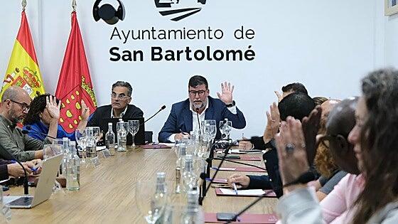 San Bartolomé aprueba un presupuesto de 27,5 millones de euros para 2026