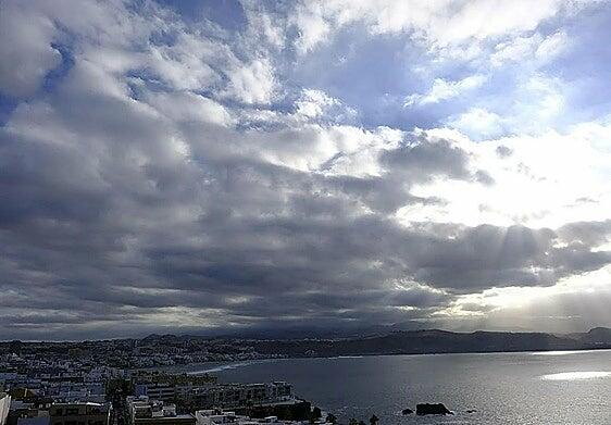 La Aemet lo confirma: las lluvias vuelven a Canarias