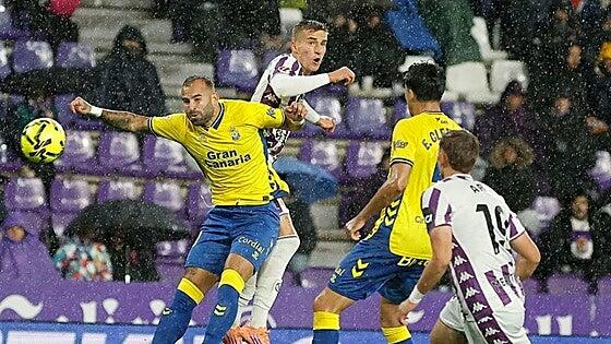 Conozca a los ganadores de las tres entradas dobles para el partido de la UD Las Palmas - Real Valladolid