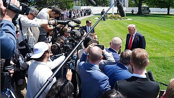 Trump carga contra España por su posición en la guerra: «No es muy inteligente querer que Irán tenga un arma nuclear»