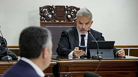 Jusan pide que la Justicia embargue 531.743 euros al Ayuntamiento de Agaete