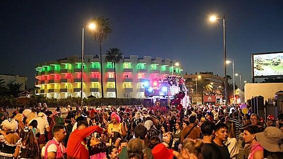 Los jóvenes no son una prioridad para el Cabildo de Gran Canaria
