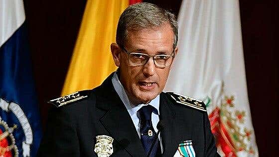 El TSJC ratifica la anulación del cese del anterior jefe de la Policía Local de Las Palmas de Gran Canaria