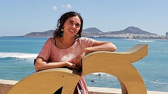 Catalina Perera: «La película muestra la hipocresía del arte y resultó una comedia hilarante»