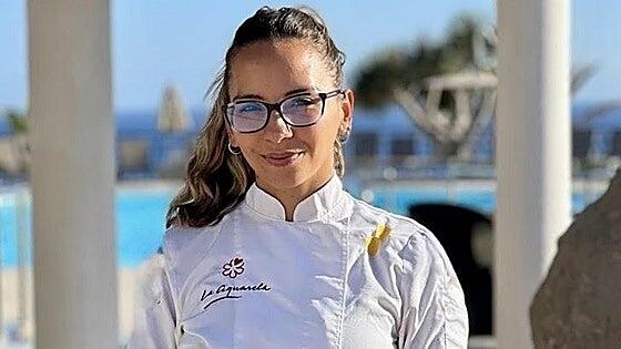 La Aquarela inicia una nueva etapa con Desiré Cabrera al frente de la cocina