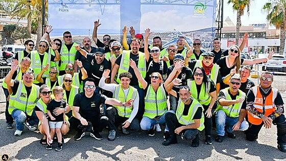 Los moteros de Fuerteventura están de aniversario y lo celebran en Morro Jable