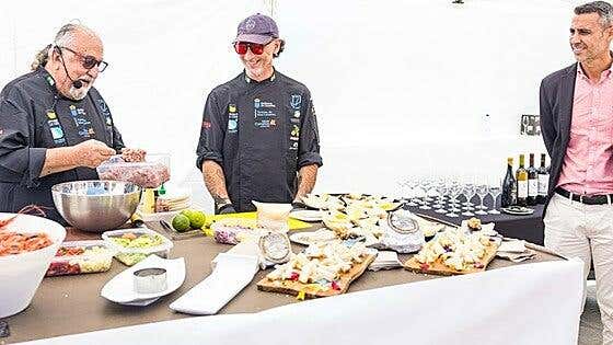 Paladea 2026 celebra la gastronomía y el deporte en Villaverde