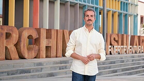 Rayco León: «Estamos negociando con los dueños del suelo para un acceso responsable a Tindaya»