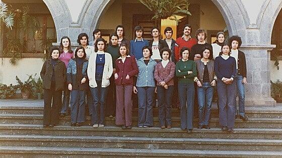 El medio siglo del instituto de Teror