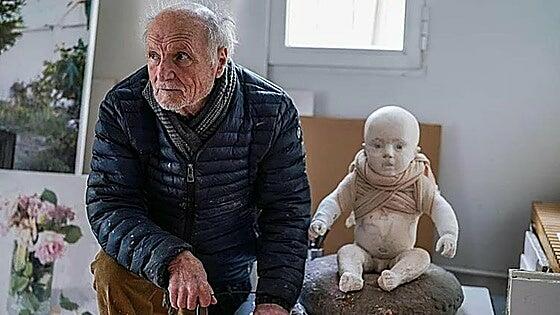«Cuando me ha faltado el amor he sido un desgraciado con un pincel en la mano»