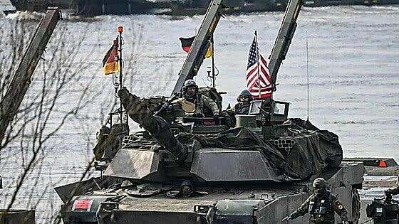 Tras las amenazas a España, Trump ordena la retirada de 5.000 soldados de Alemania