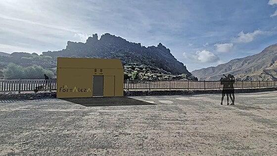 El yacimiento de La Fortaleza tendrá un centro de visitantes sostenible