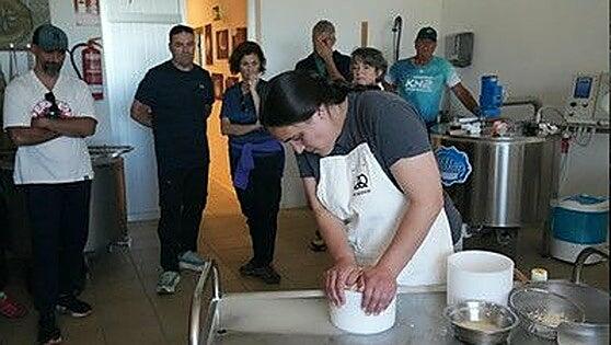 Tradición, sabor y territorio: Guía vive un fin de semana grande en torno al queso