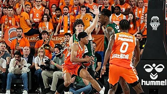El Valencia Basket recurrirá la sanción de la Euroliga
