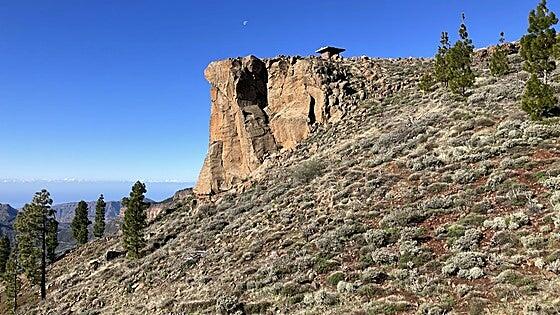 Valsequillo «usurpó» a Agüimes e Ingenio las cumbres de Guayadeque