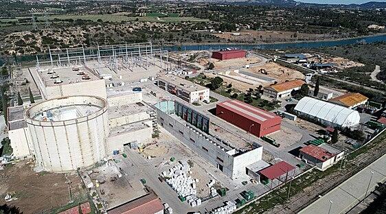 El desmantelamiento de la central nuclear de Zorita llega a su fin después de 20 años