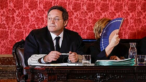 «Borro y bien borrado está», incide sobre sus mensajes el exfiscal general tras la condena del Supremo