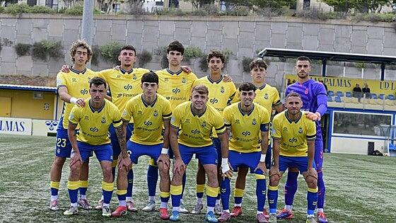 El filial de la UD logra la permanencia en Segunda RFEF con un empate en Socuéllamos (1-1)