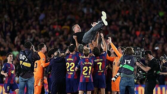 Las cinco claves del Barça campeón