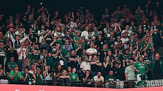 El expediente policial contra el dueño del Panathinaikos llega a la Comisión Antiviolencia