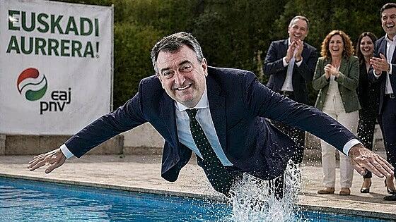 La piscina de la identidad