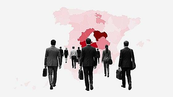 Un millón de trabajadores de ida y vuelta