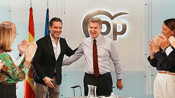 El PP descarta ya citar a Begoña Gómez en el Senado
