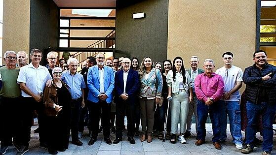Casa Pastores ya tiene un nuevo centro social tras cuatro años de obras