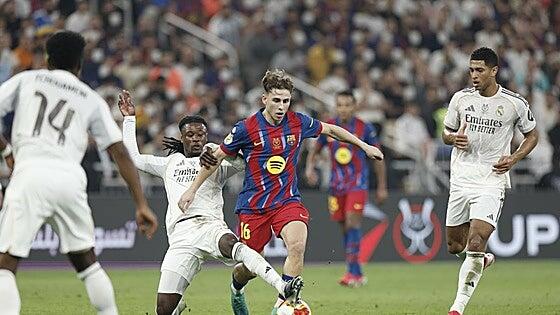 El clásico de los 2.500 euros