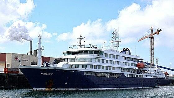 Tres muertos por hantavirus en un crucero de lujo que partió desde Argentina hacia Canarias