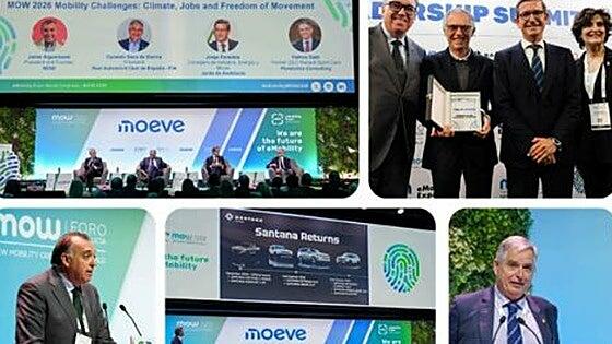 La movilidad busca su propio equilibrio: ni todo eléctrico ni todo combustión