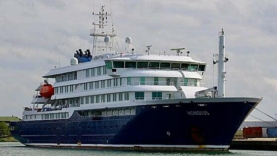 Tres muertos por un brote de hantavirus en un crucero con destino Canarias