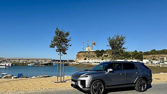 De ruta con KGM Torres Actyon: la línea en la que se derrite el sol