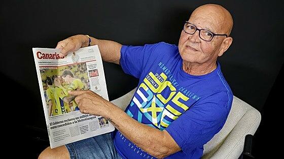 Manuel Galván: «Si mantenemos este nivel, no tengo dudas de que ascenderemos»
