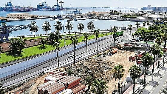 Un millón menos para la MetroGuagua: el Gobierno pide la devolución de una subvención de 2023